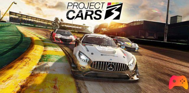 Project CARS 3 - Revisão