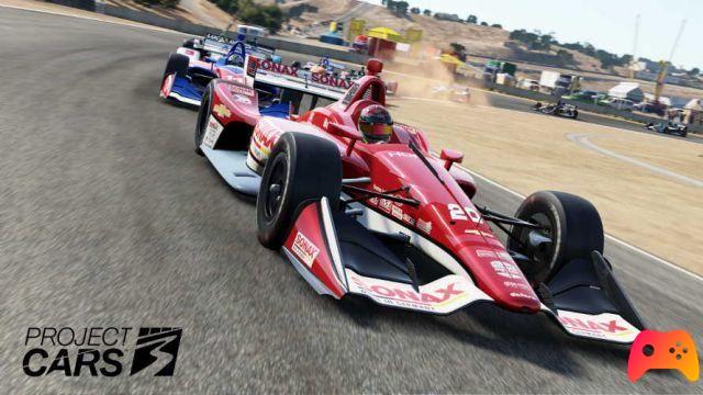 Project CARS 3 - Review