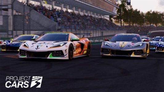 Project CARS 3 - Review