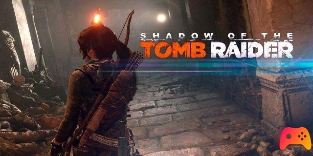 Shadow of the Tomb Raider - Lista de trofeos