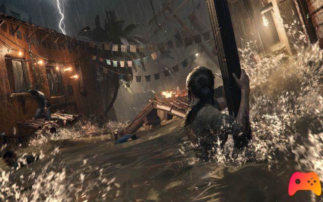 Shadow of the Tomb Raider - Lista de trofeos