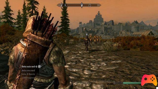 Nova edição de The Elder Scrolls V: Skyrim anunciado