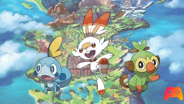 Pokémon Sword and Shield Direct: recapitulação de 05/06/2019