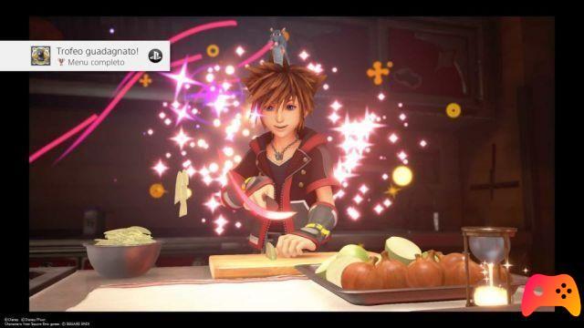 Kingdom Hearts III - Review