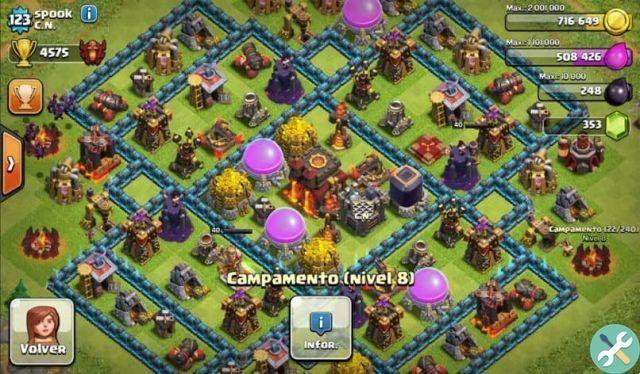 How to download and update the latest version of Clash of Clans Android? - Quick and easy