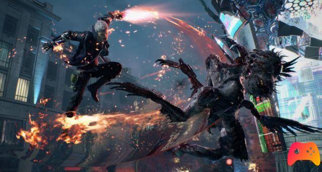 Devil May Cry 5:10 trucos para conseguir combos SSS