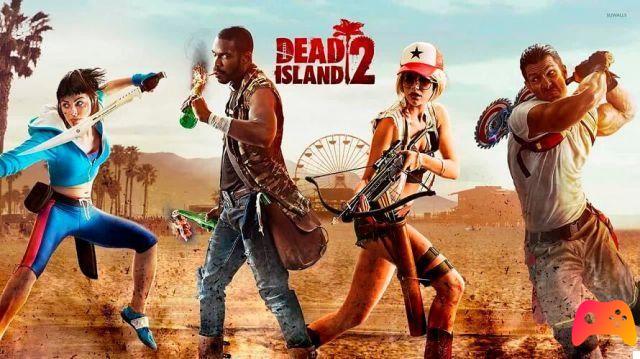 Dead Island 2 could only arrive on PC and next gen