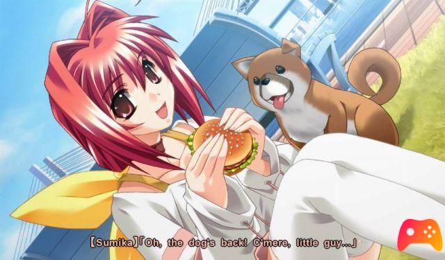 Muv-Luv - Revisão (PlayStation Vita)