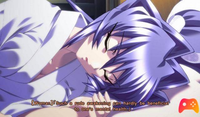 Muv-Luv - Review (PlayStation Vita)