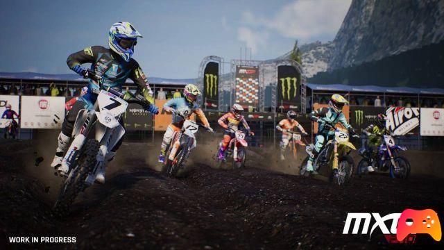 MXGP Pro - Revisión