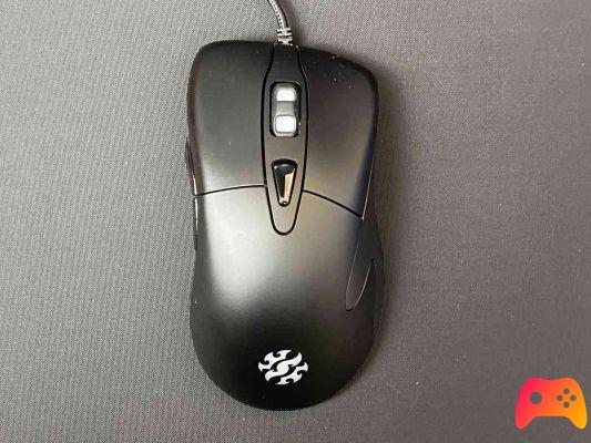 Mouse para jogos XPG Infarex M20 - Revisão