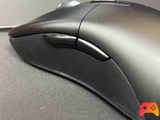 Souris de jeu XPG Infarex M20 - Critique