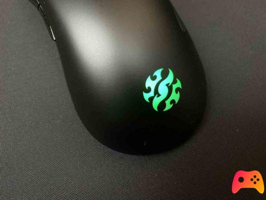 Mouse para jogos XPG Infarex M20 - Revisão