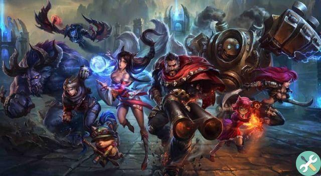 ¿Qué es la aspiración de hechizos en League of Legends? - LoL hechizos