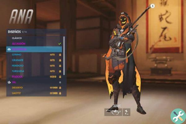 Como obter skins de eventos passados ​​em Overwatch, é possível?