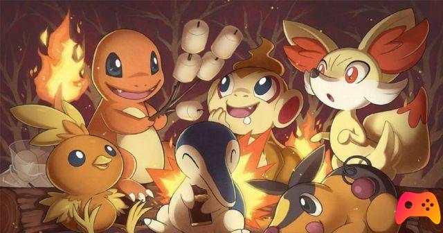 Pokémon cumple 25