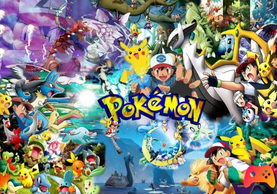 Pokémon cumple 25