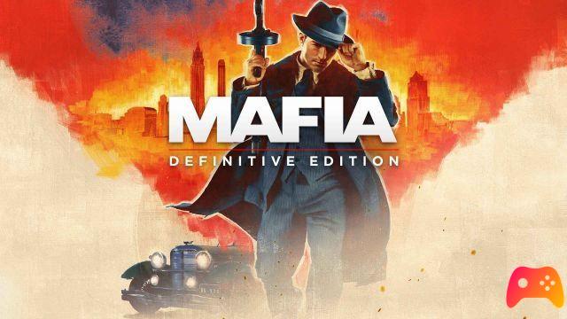 Mafia: Edição Definitiva - lista de troféus