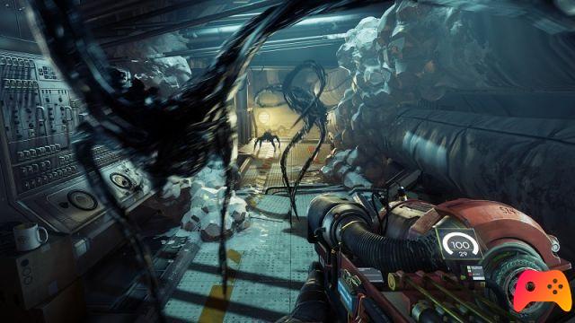 Prey - como conseguir la Huntress Boltcaster