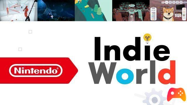 Nintendo anuncia Indie World em abril