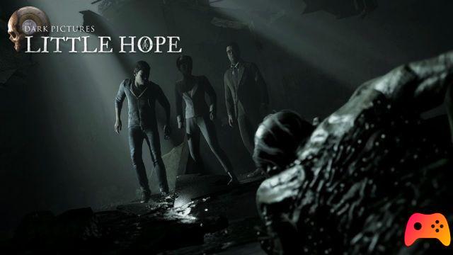 The Dark Pictures: Little Hope - Revisión