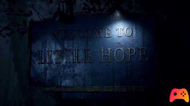 The Dark Pictures: Little Hope - Review