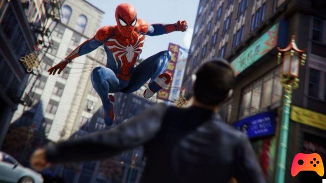 Marvel's Spider-Man, boss final coupé en partie