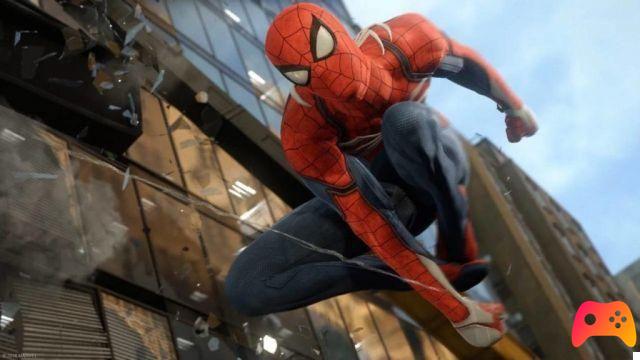 Marvel's Spider-Man, boss final coupé en partie