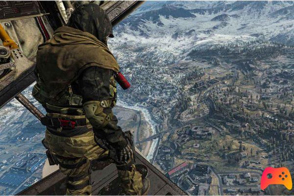 Call of Duty Warzone - Cómo abrir Bunker 11
