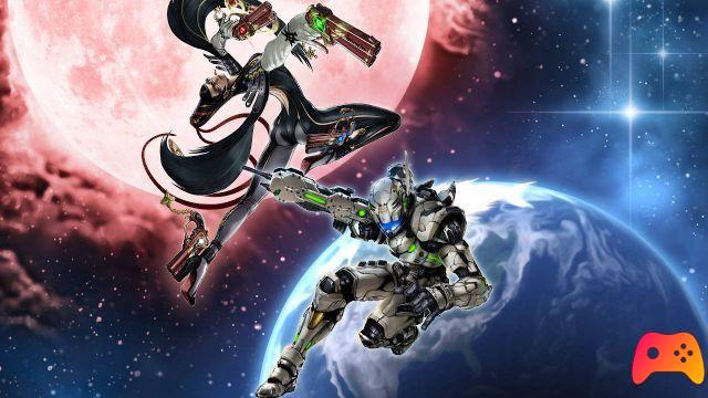 Pacote do 10º aniversário de Bayonetta e Vanquish - Revisão