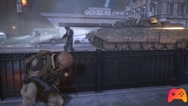 Left Alive - Review