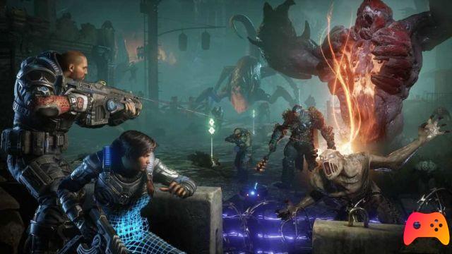 Gears 5 Tech Test - Preview