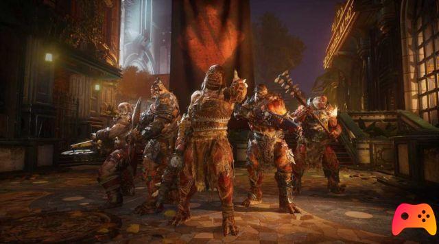 Prueba técnica de Gears 5 - Vista previa