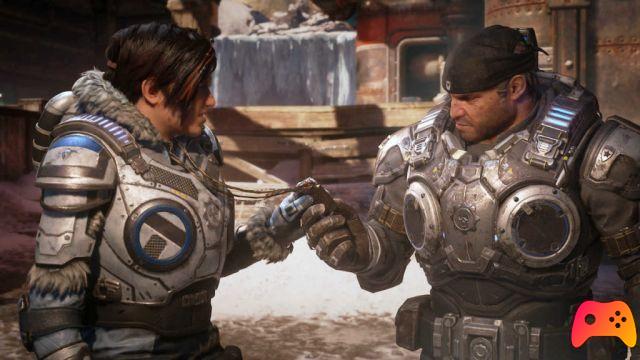 Prueba técnica de Gears 5 - Vista previa