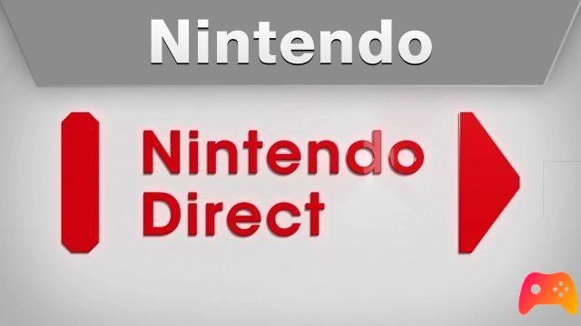 Nintendo: anunciou um novo Direct