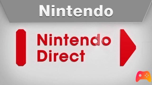 Nintendo: announced a new Direct