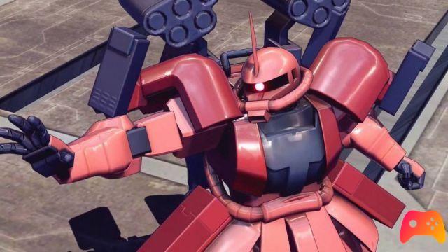Mobile Suit Gundam Extreme VS. Maxi Boost LIGADO