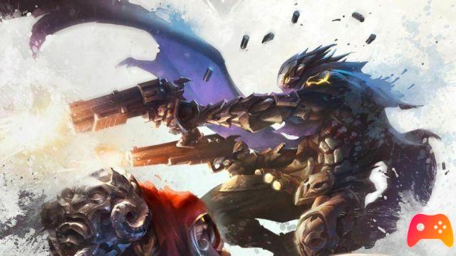 Darksiders Genesis: testado em Lucca Comics & Games