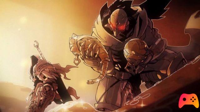 Darksiders Genesis: probado en Lucca Comics & Games