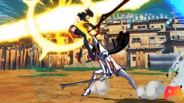 Kill la Kill The Game: IF - Critique