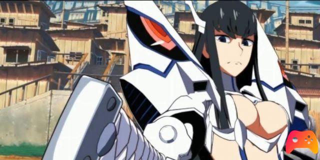 Kill la Kill The Game: IF - Critique