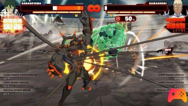 Kill la Kill The Game: IF - Review