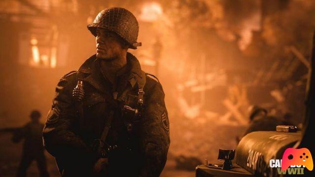 Call of Duty: World War II - Revisión