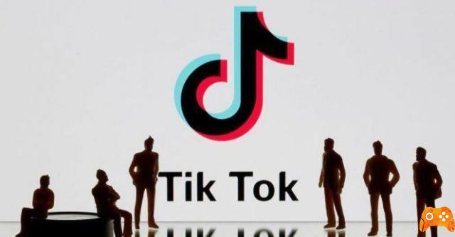 Como mudar a foto do perfil do TikTok