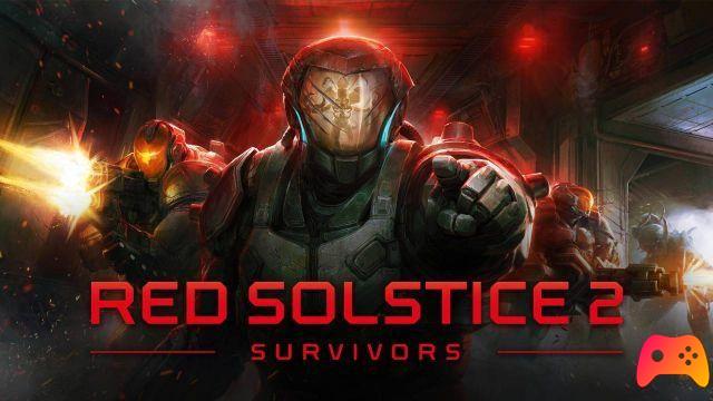 Red Solstice 2: Survivors unveiled the new trailer