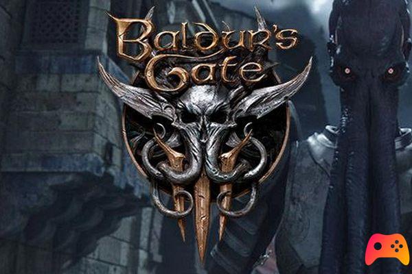 Baldur's Gate 3 não está pronto para lançamento