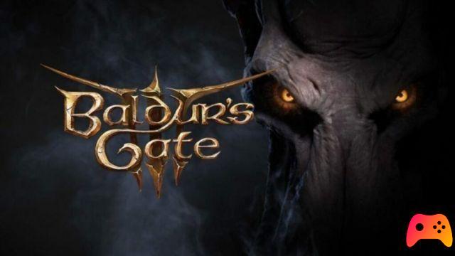 Baldur's Gate 3 is not ready for release