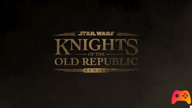 Star Wars: Knights of the Old Republic Remake announced for PS5