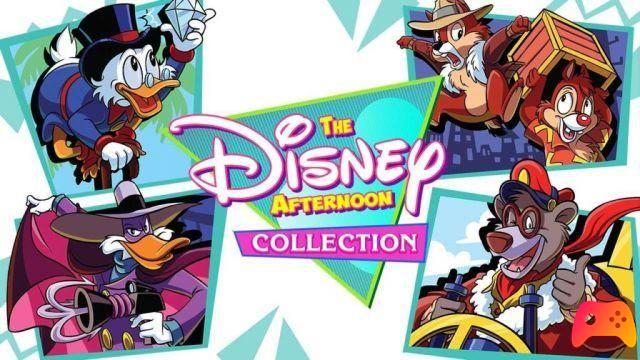 The Disney Afternoon Collection - Revisão