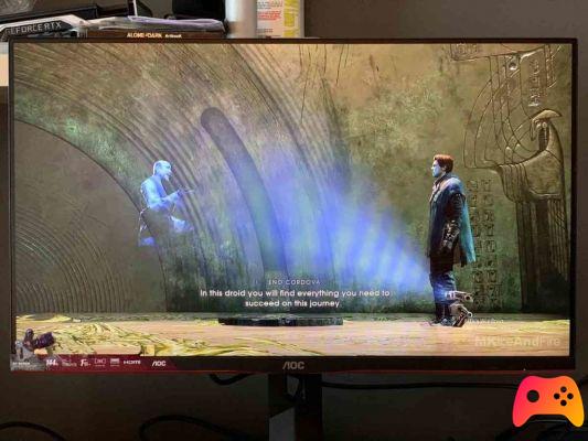 AOC 27G2U Gaming Monitor - Review